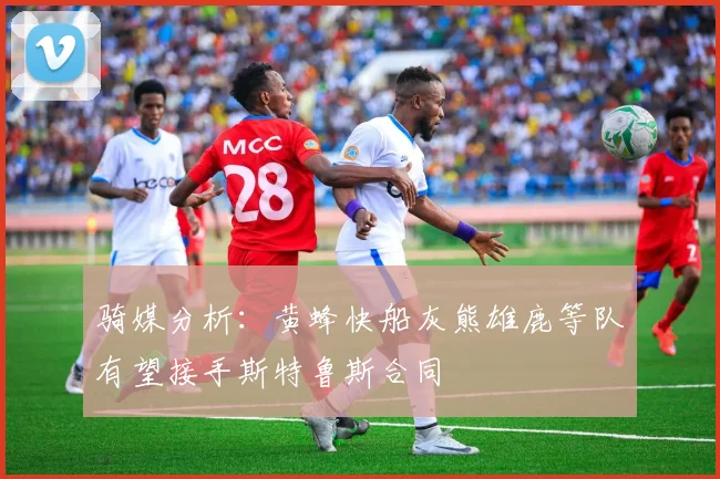 骑媒分析：黄蜂快船灰熊雄鹿等队有望接手斯特鲁斯合同