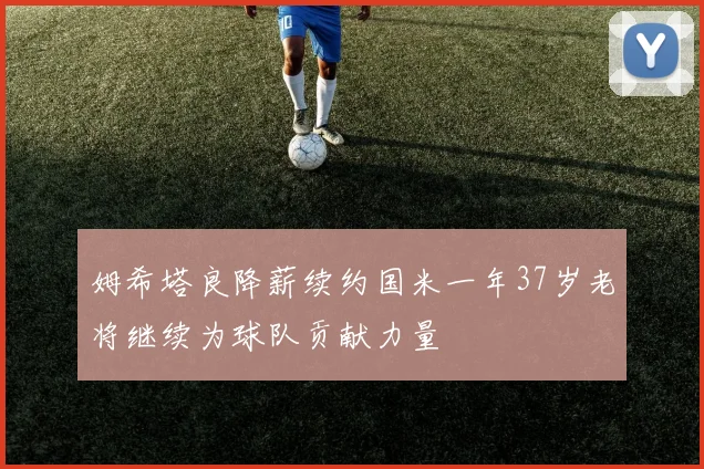 姆希塔良降薪续约国米一年37岁老将继续为球队贡献力量